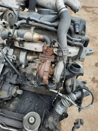 7h0 Турбина Volkswagen Transporter T5 Арт 2-250294, вид 3