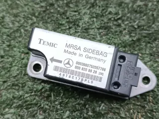 A0008209926 Датчик AirBag Mercedes E W210 Арт 2-250327, вид 3