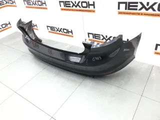 1852397 Бампер задний Ford Focus 3 Арт 2-250530, вид 2
