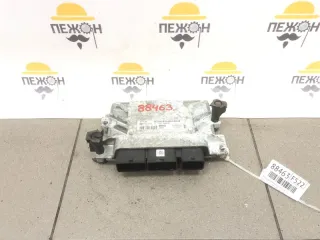 1706429 Блок управления двигателем Ford Focus 3 1.6л Арт 2-250872, вид 1