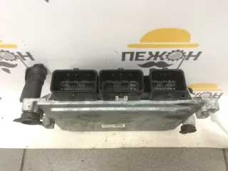 1706429 Блок управления двигателем Ford Focus 3 1.6л Арт 2-250872, вид 3