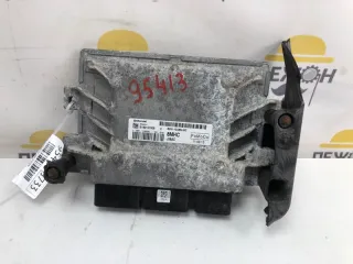 1706429 Блок управления двигателем Ford Focus 3 Арт 2-250943, вид 1