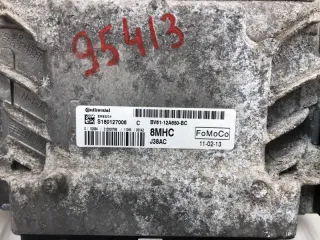1706429 Блок управления двигателем Ford Focus 3 Арт 2-250943, вид 2