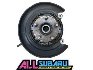 28411SG030 Ступица задняя Subaru Forester SJ Арт 2-251167, вид 1