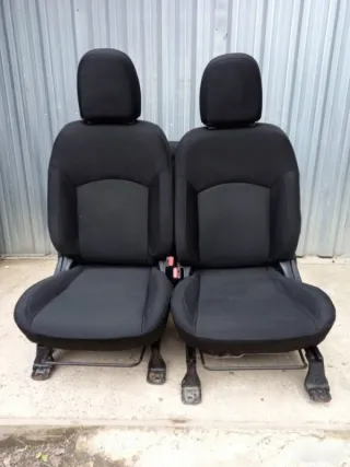  Комплект сидений Mitsubishi ASX Арт 2-251588, вид 1