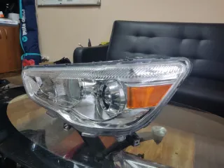  Фара галоген Mitsubishi ASX Арт 2-251977, вид 3