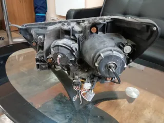  Фара галоген Mitsubishi ASX Арт 2-252058, вид 7