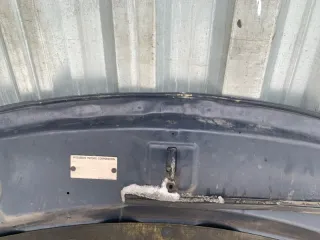 5900A393 Капот Mitsubishi Outlander 2 Арт 2-252336, вид 9