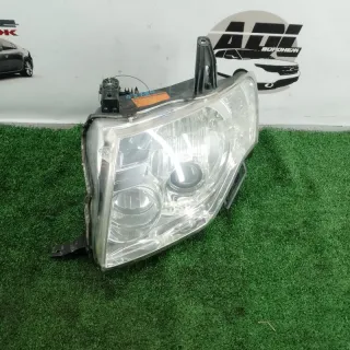  Фара ксенон Mitsubishi Pajero 4 Арт 2-252637, вид 4