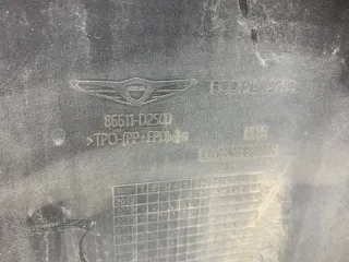 86611D2500 Бампер задний Genesis G90 1 Арт 2-252658, вид 11