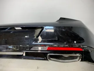 86611D2500 Бампер задний Genesis G90 1 Арт 2-252658, вид 4