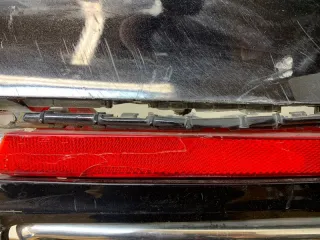 86611D2500 Бампер задний Genesis G90 1 Арт 2-252658, вид 6