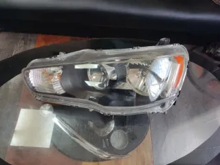  Фара галоген Mitsubishi Lancer 10 Арт 2-252710, вид 1