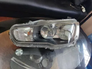  Фара галоген Mitsubishi Lancer 10 Арт 2-252710, вид 2