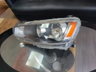  Фара галоген Mitsubishi Lancer 10 Арт 2-252710, вид 3