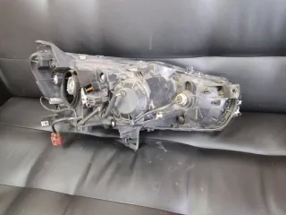  Фара галоген Mitsubishi Lancer 10 Арт 2-252710, вид 7