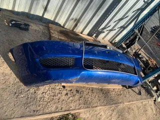 6400D172 Бампер передний Mitsubishi Lancer 10 Арт 2-252729, вид 5