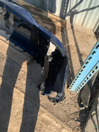 6400D172 Бампер передний Mitsubishi Lancer 10 Арт 2-252729, вид 9