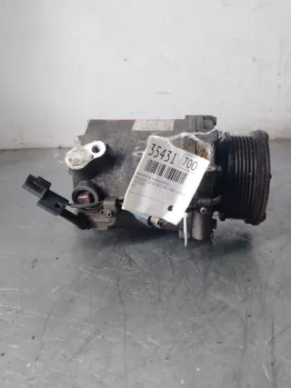 7813A068 Компрессор кондиционера Mitsubishi Lancer 9 Арт 2-252754, вид 4