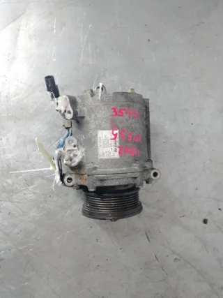 7813A068 Компрессор кондиционера Mitsubishi Lancer 9 Арт 2-252754, вид 5
