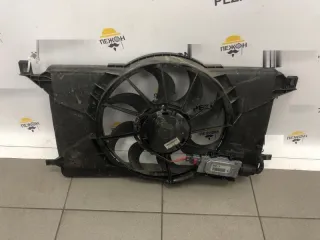 1873984 Диффузор вентилятора Ford Focus 3 Арт 2-252830, вид 1