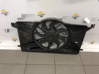 1873984 Диффузор вентилятора Ford Focus 3 Арт 2-252830, вид 3