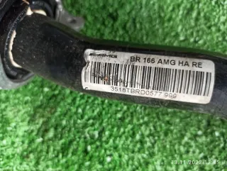 A1663260865 Стабилизатор активный Mercedes GLS X166 Арт 2-253086, вид 5