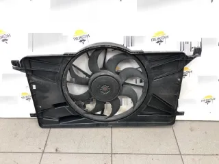 1873984 Диффузор вентилятора Ford Focus 3 Арт 2-253087, вид 2