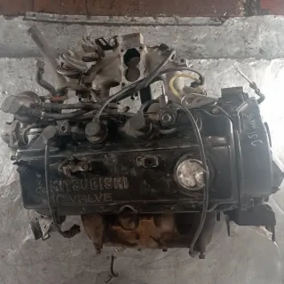 A321 Двигатель Mitsubishi Lancer 6 Арт 2-253365, вид 5