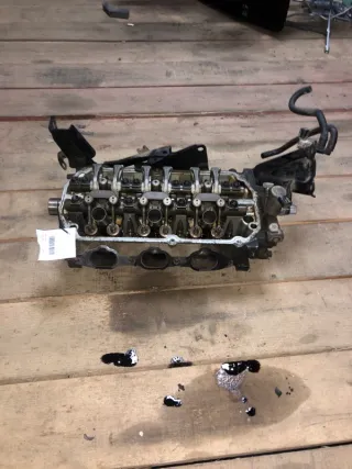 Головка блока цилиндров Mitsubishi Outlander 1 Арт 2-253696, вид 2
