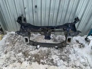5256A611 Панель передняя салона (торпедо) Mitsubishi Outlander 2 Арт 2-253914, вид 2