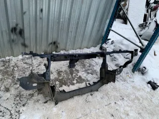 5256A611 Панель передняя салона (торпедо) Mitsubishi Outlander 2 Арт 2-253914, вид 9