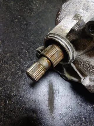 A406 Раздаточная коробка Mitsubishi Outlander 3 restailing 2 Арт 2-254022, вид 9