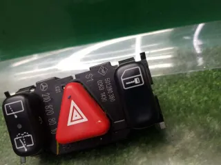 A2108208010 Кнопка аварийной остановки Mercedes E W210 Арт 2-254514, вид 4