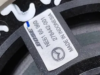 NE6166960 Динамик Mazda 3 BL Арт 2-254624, вид 3