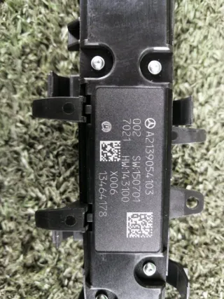 A2139054103 Блок кнопок аварийка Mercedes E W213 Арт 2-254807, вид 4