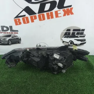 4bx198301d33d Фара led Mitsubishi Outlander 3 restailing 2 Арт 2-255380, вид 4