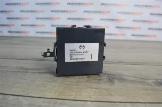 BBP367UU0 Блок управления парктрониками Mazda 3 BL Арт 2-255543, вид 1