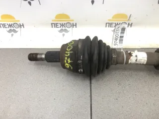 1758156 Привод Ford Focus 3 Арт 2-255570, вид 2
