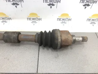 1758156 Привод Ford Focus 3 Арт 2-255570, вид 3