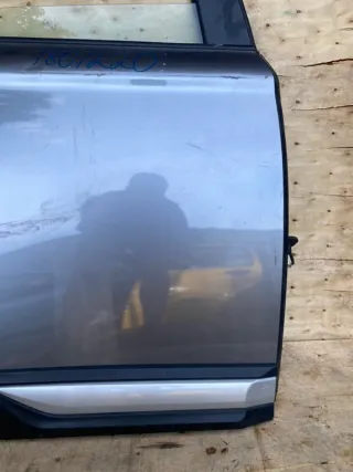  Дверь задняя правая Mitsubishi Outlander 3 restailing 2 Арт 2-255640, вид 2