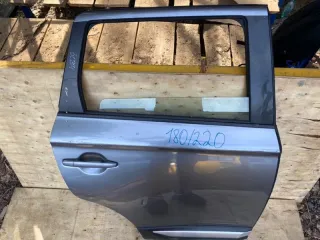  Дверь задняя правая Mitsubishi Outlander 3 restailing 2 Арт 2-255640, вид 5