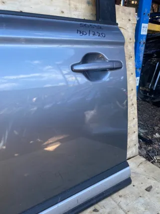  Дверь передняя левая Mitsubishi Outlander 3 restailing 2 Арт 2-255825, вид 4