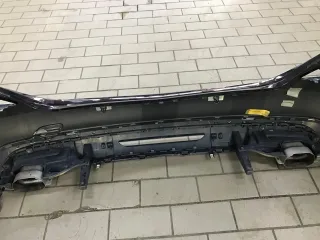 A2228800049 Бампер задний Mercedes S W222 Арт 2-255857, вид 6