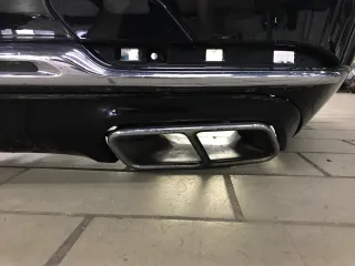 A2228800049 Бампер задний Mercedes S W222 Арт 2-255857, вид 9