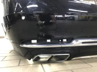 A2228800049 Бампер задний Mercedes S W222 Арт 2-255857, вид 10