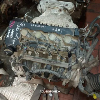 Двигатель Mitsubishi Lancer 9 Арт 2-256163, вид 1
