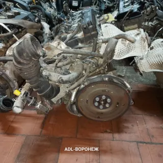 Двигатель Mitsubishi Lancer 9 Арт 2-256163, вид 2