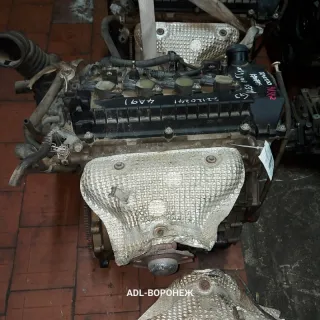  Двигатель Mitsubishi Lancer 9 Арт 2-256163, вид 3