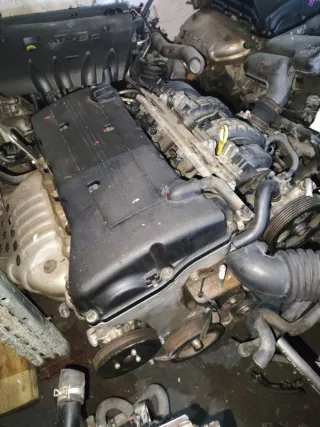 1000A842 Двигатель Mitsubishi Outlander 1 Арт 2-256451, вид 1